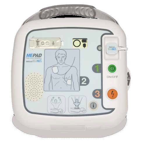 ME PAD AED (Medical Econet)